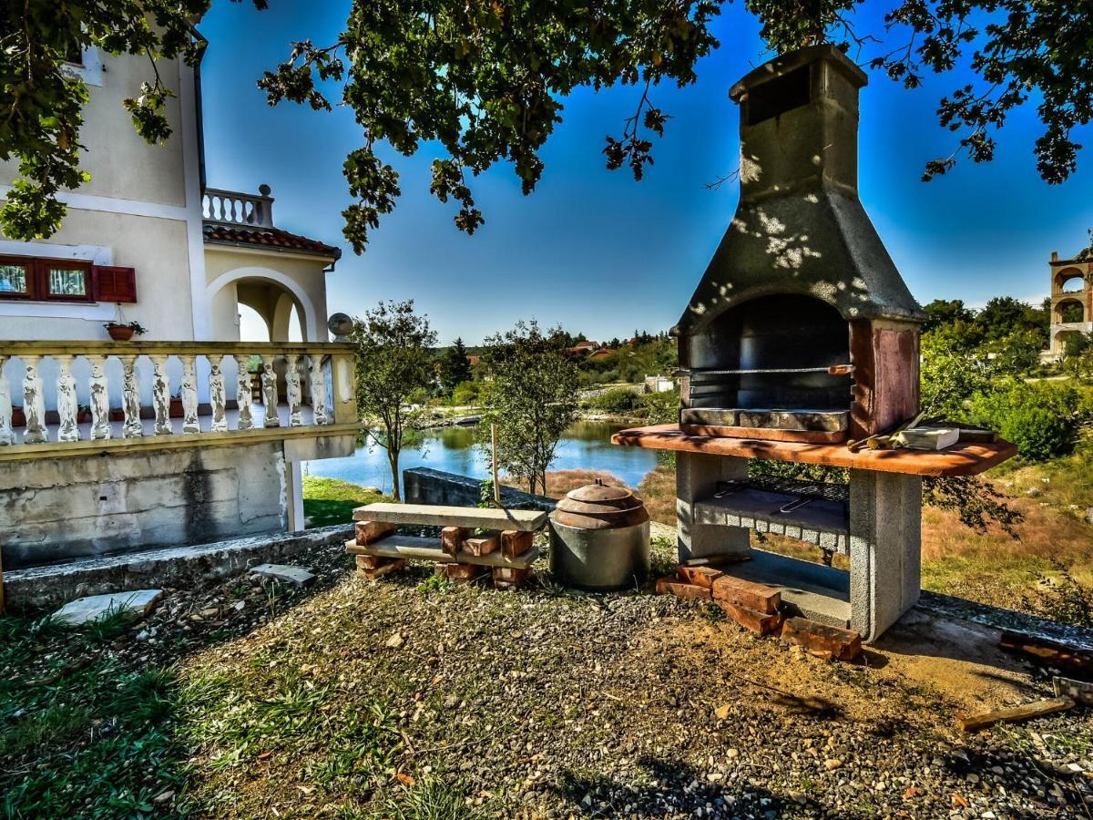 Lovely Apartment In Kru Evo With Barbecue Kruševo Extérieur photo